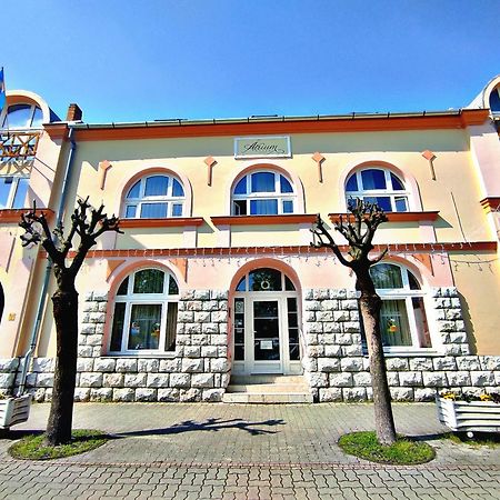 Atrium Hotel Harkány Dış mekan fotoğraf