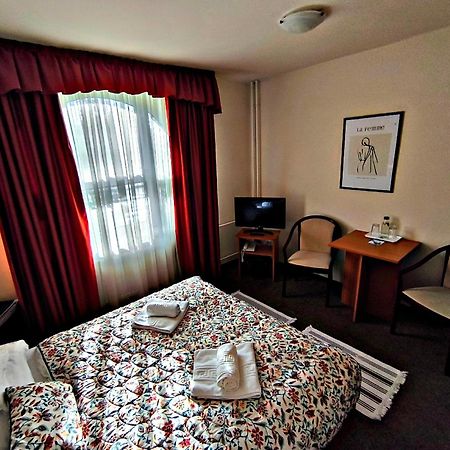 Atrium Hotel Harkány Dış mekan fotoğraf