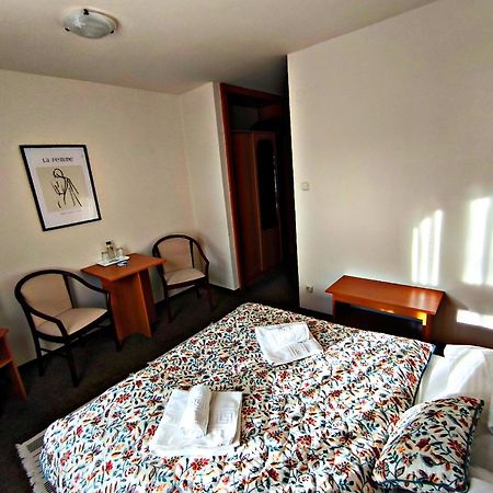 Atrium Hotel Harkány Dış mekan fotoğraf