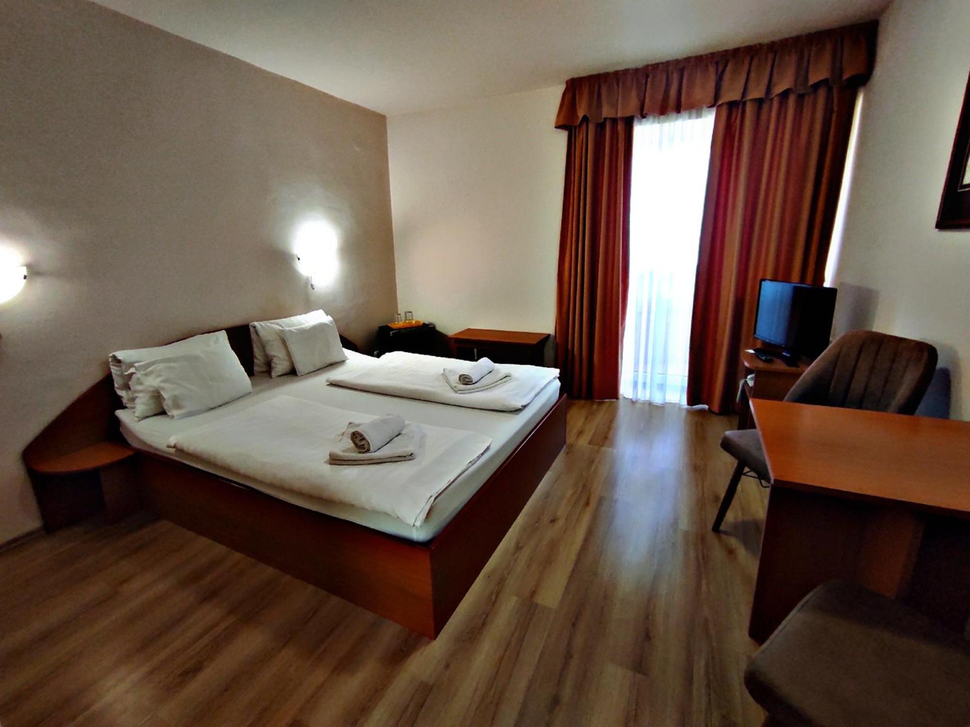 Atrium Hotel Harkány Dış mekan fotoğraf