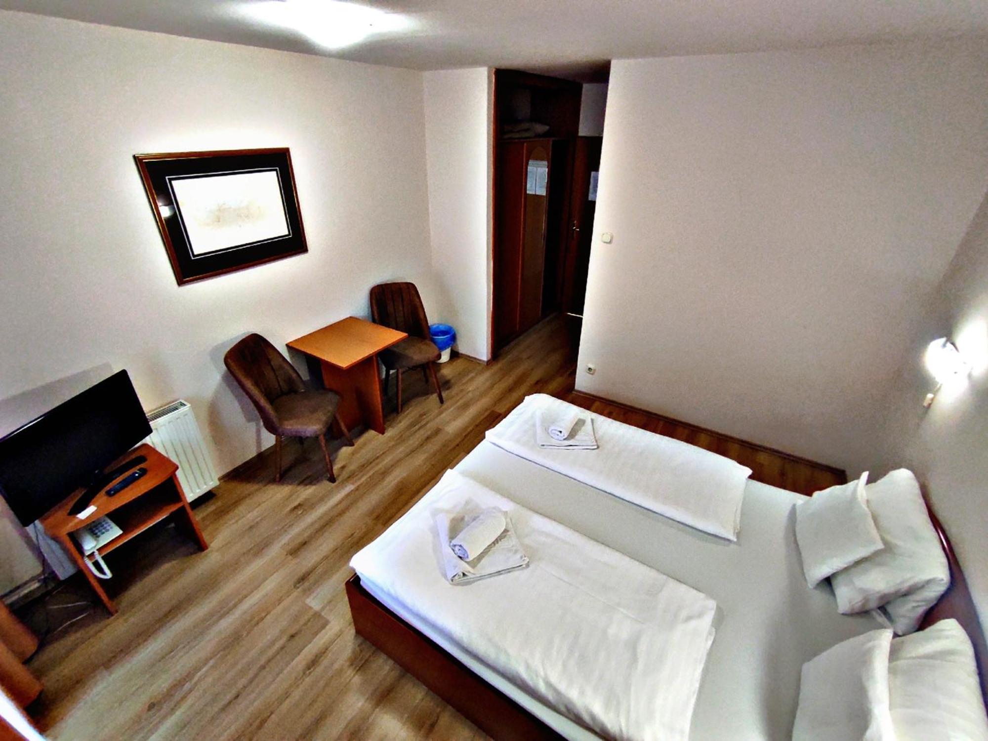 Atrium Hotel Harkány Dış mekan fotoğraf