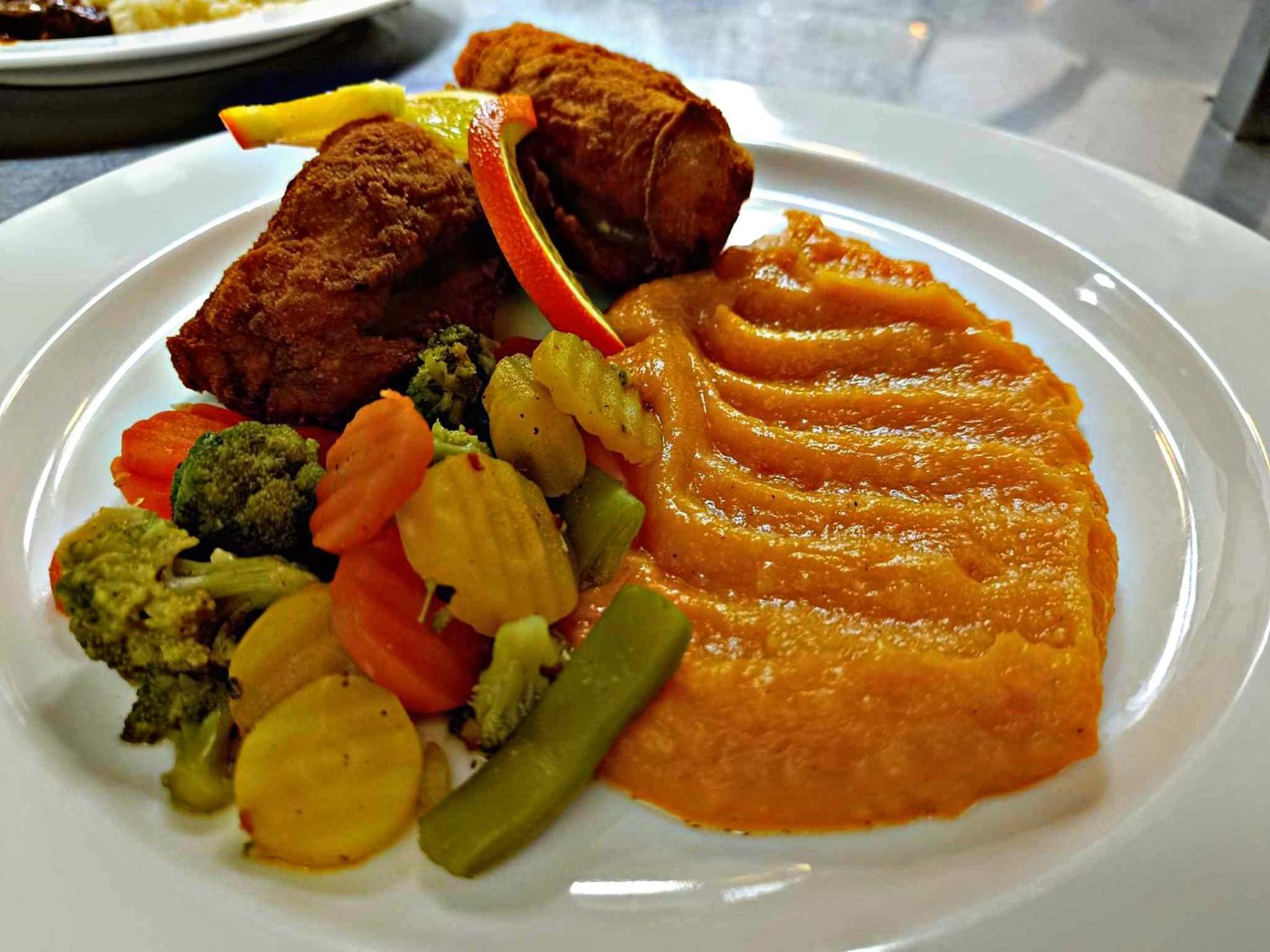 Atrium Hotel Harkány Dış mekan fotoğraf