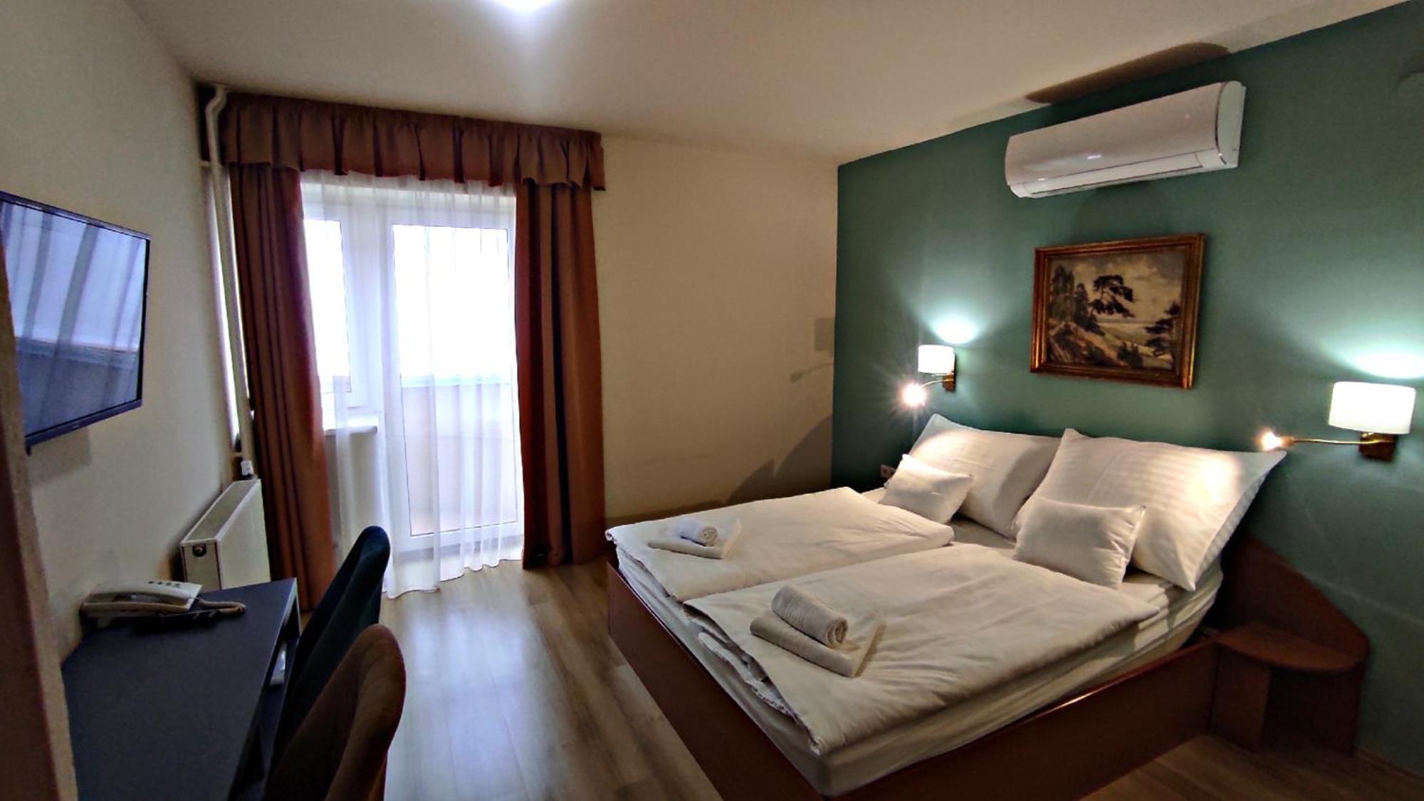 Atrium Hotel Harkány Dış mekan fotoğraf