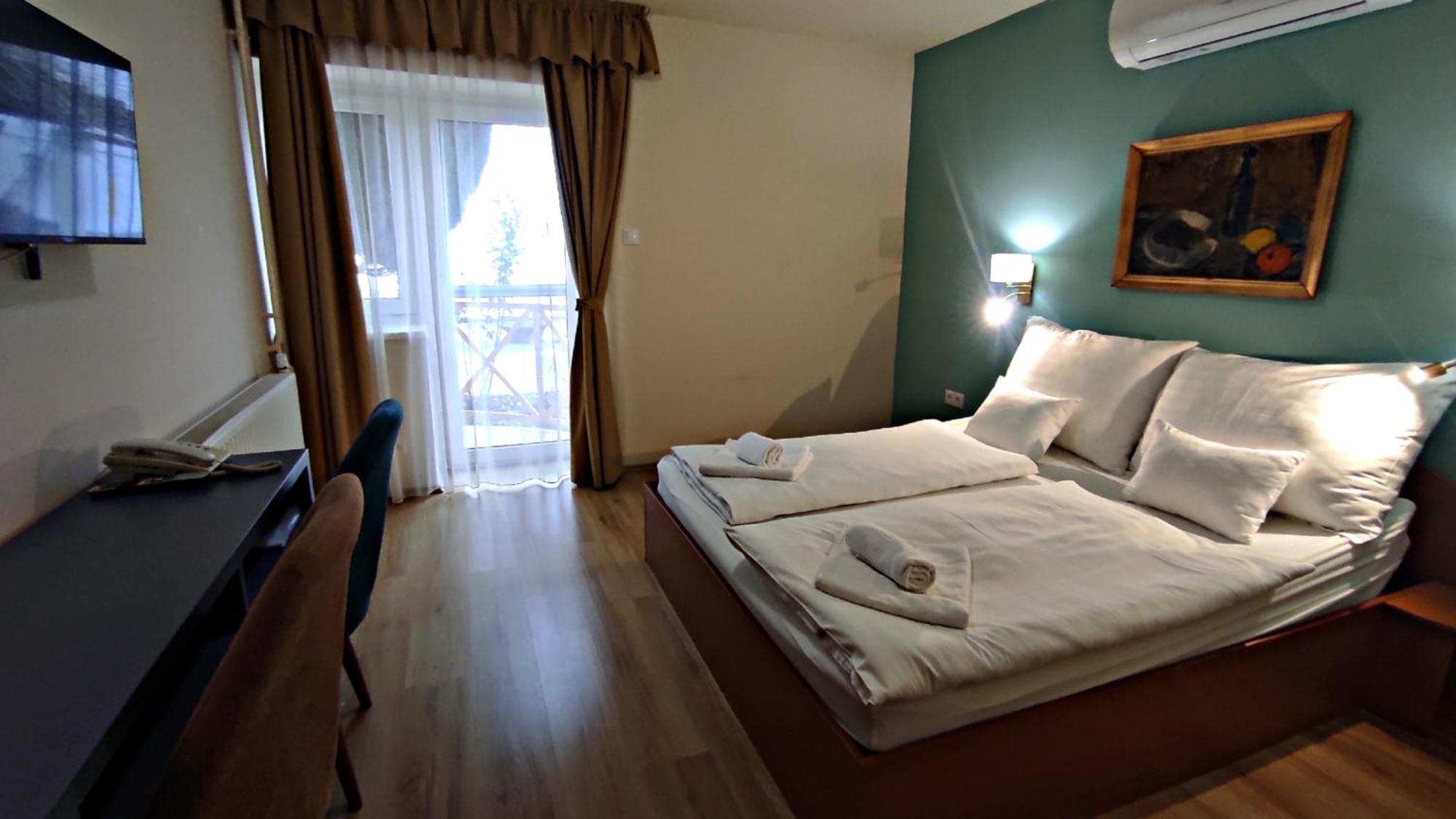 Atrium Hotel Harkány Dış mekan fotoğraf