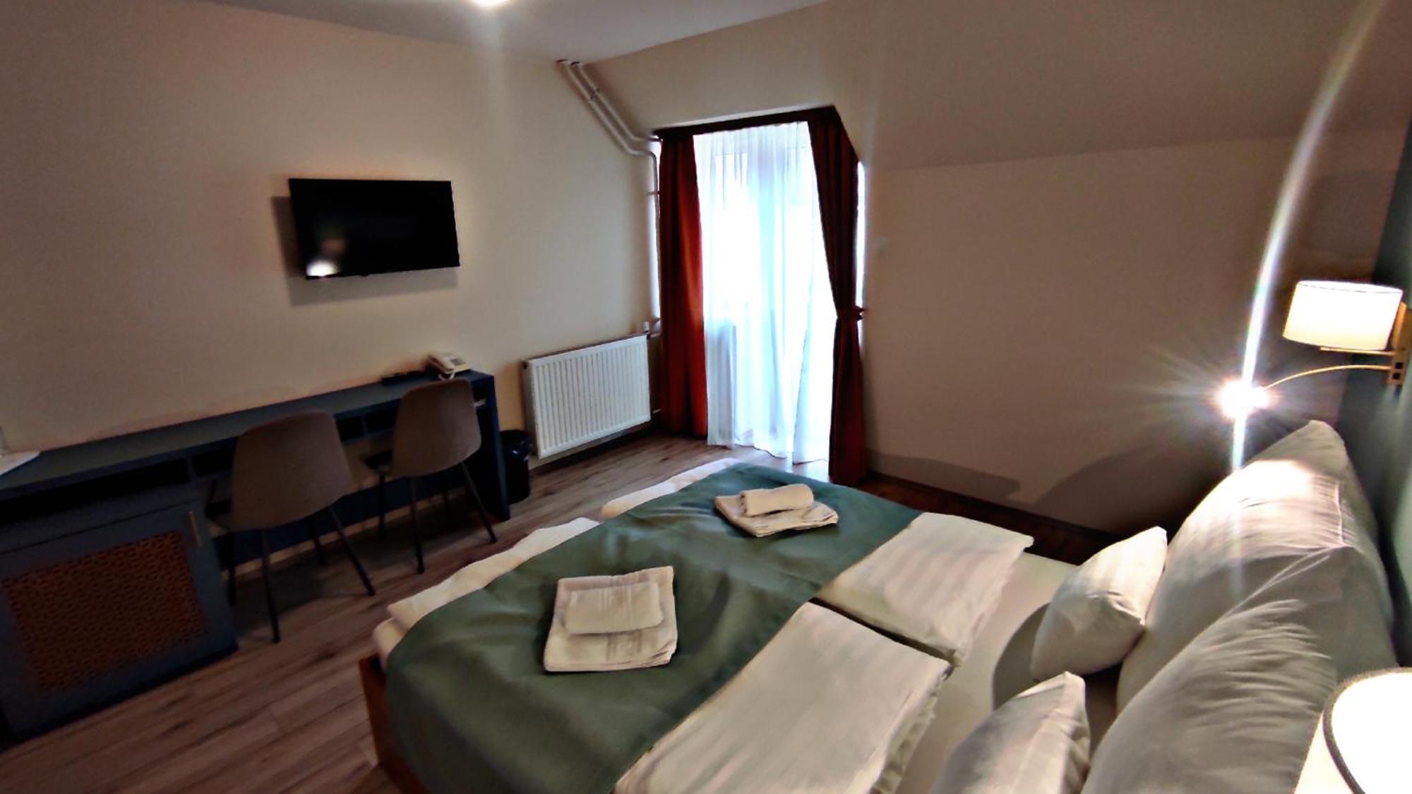Atrium Hotel Harkány Dış mekan fotoğraf