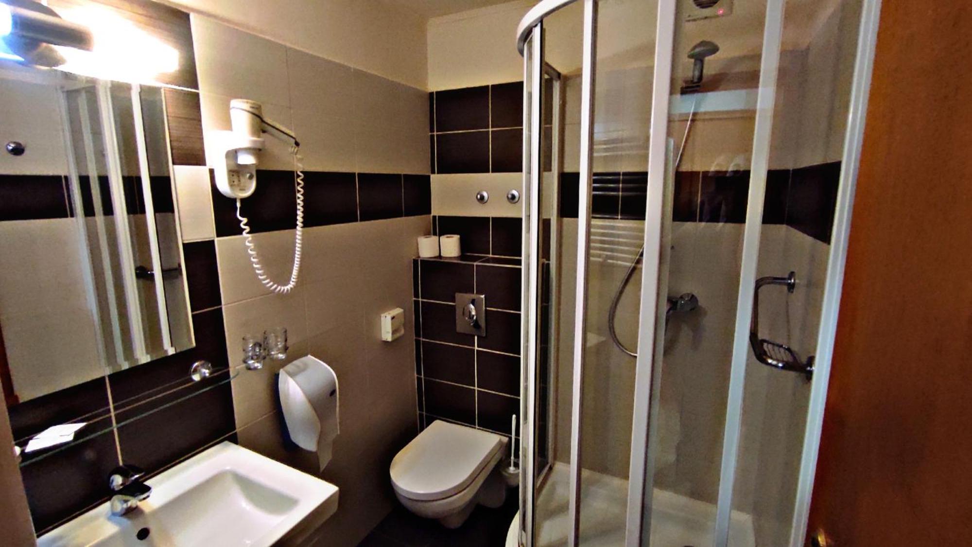 Atrium Hotel Harkány Dış mekan fotoğraf