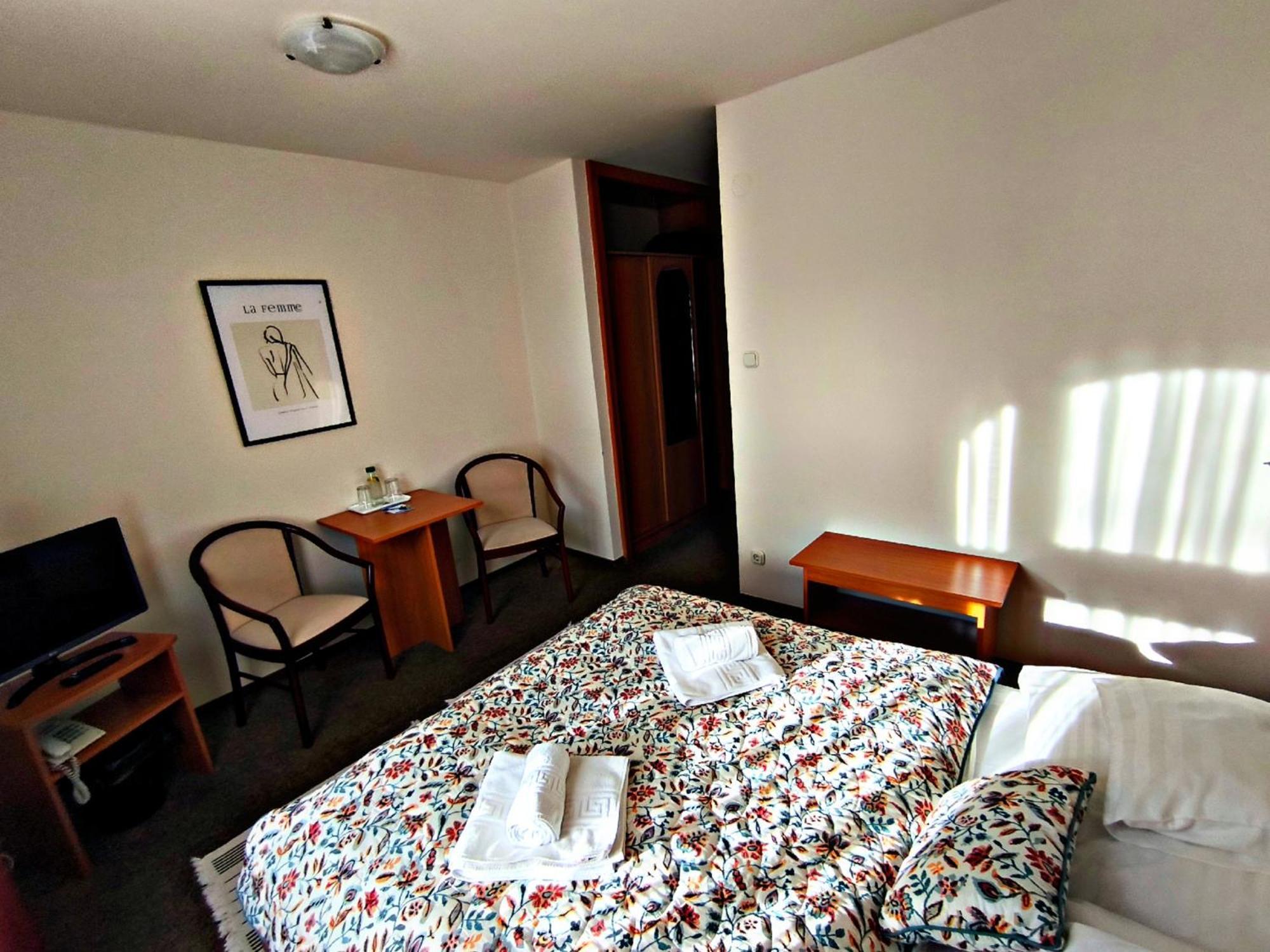 Atrium Hotel Harkány Dış mekan fotoğraf