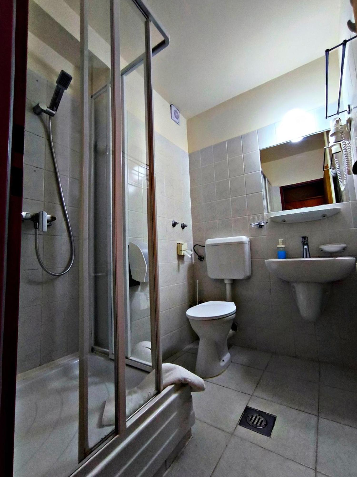 Atrium Hotel Harkány Dış mekan fotoğraf